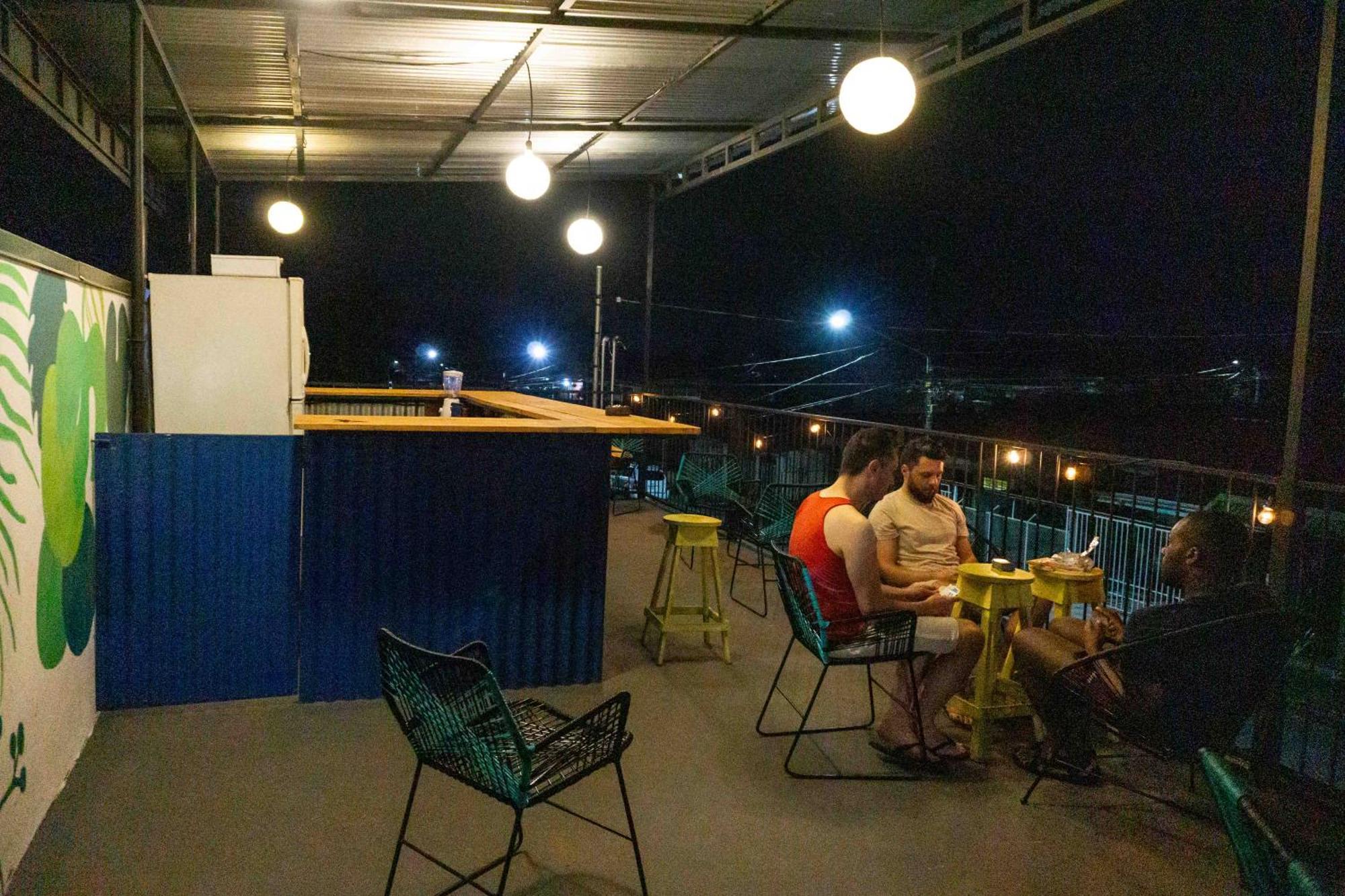 Argdivan Hostel Ла Фортуна Экстерьер фото