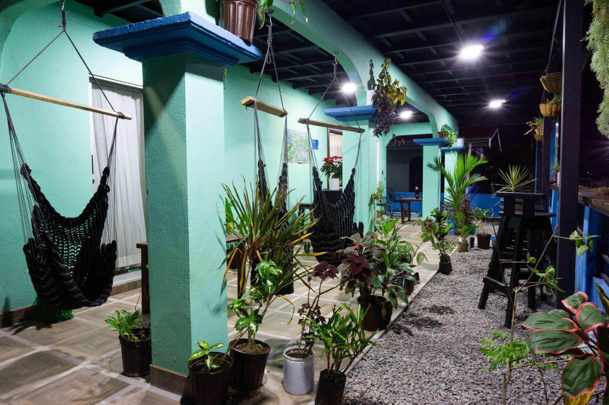 Argdivan Hostel Ла Фортуна Экстерьер фото