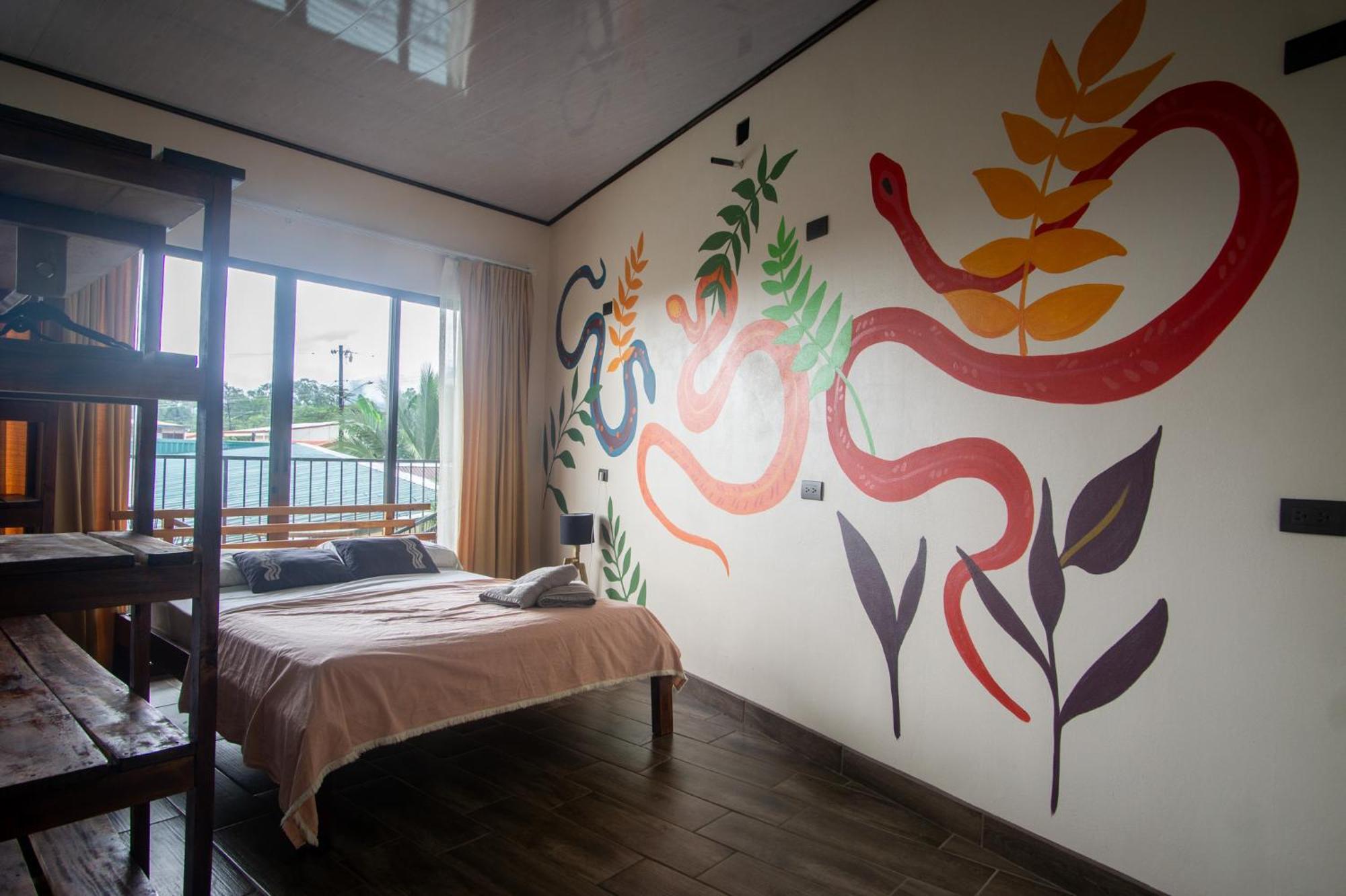 Argdivan Hostel Ла Фортуна Экстерьер фото