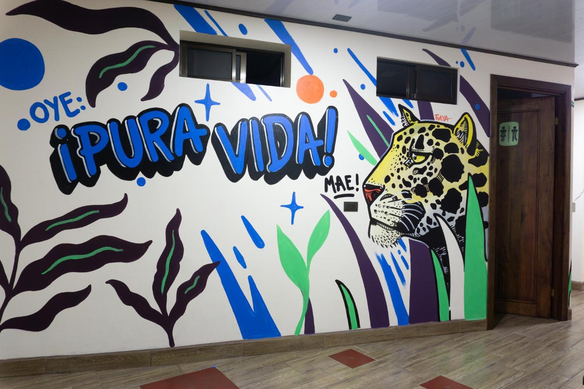 Argdivan Hostel Ла Фортуна Экстерьер фото
