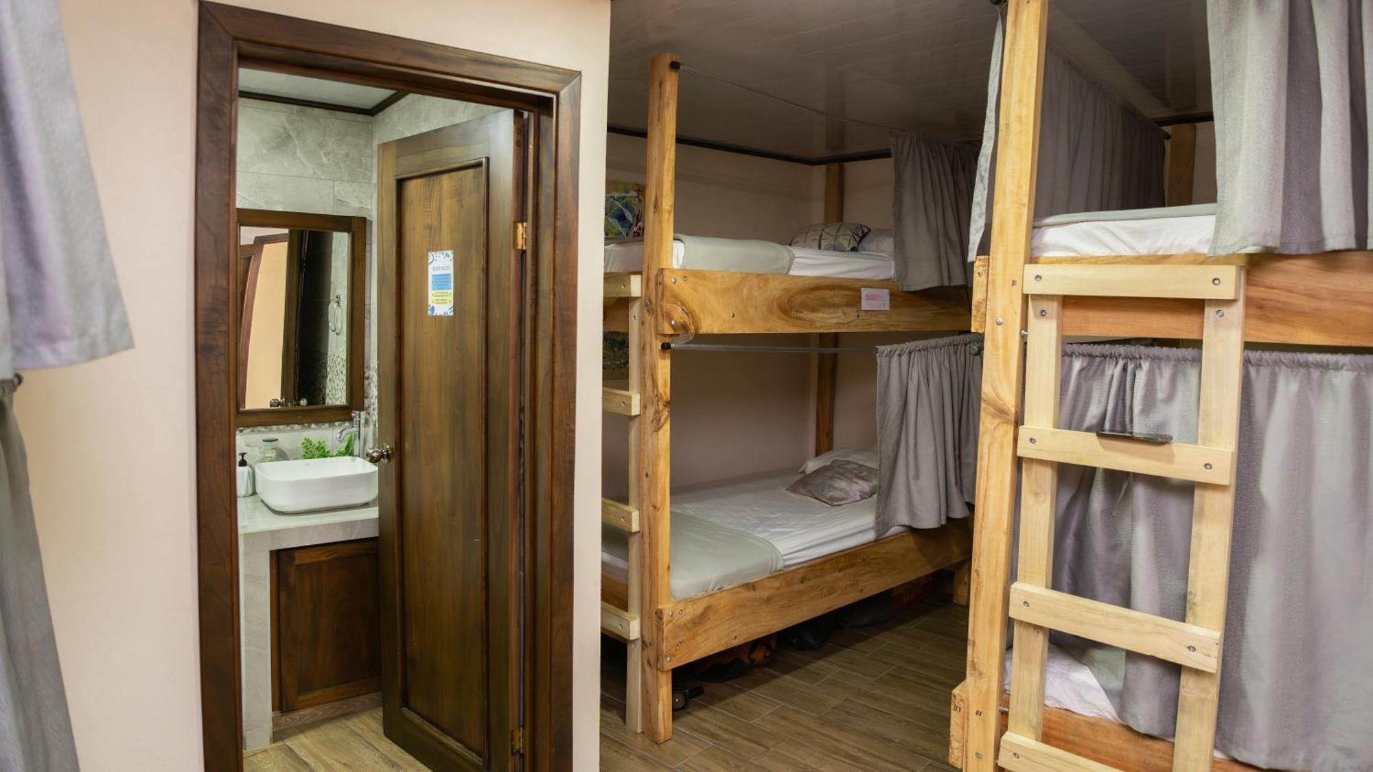 Argdivan Hostel Ла Фортуна Экстерьер фото