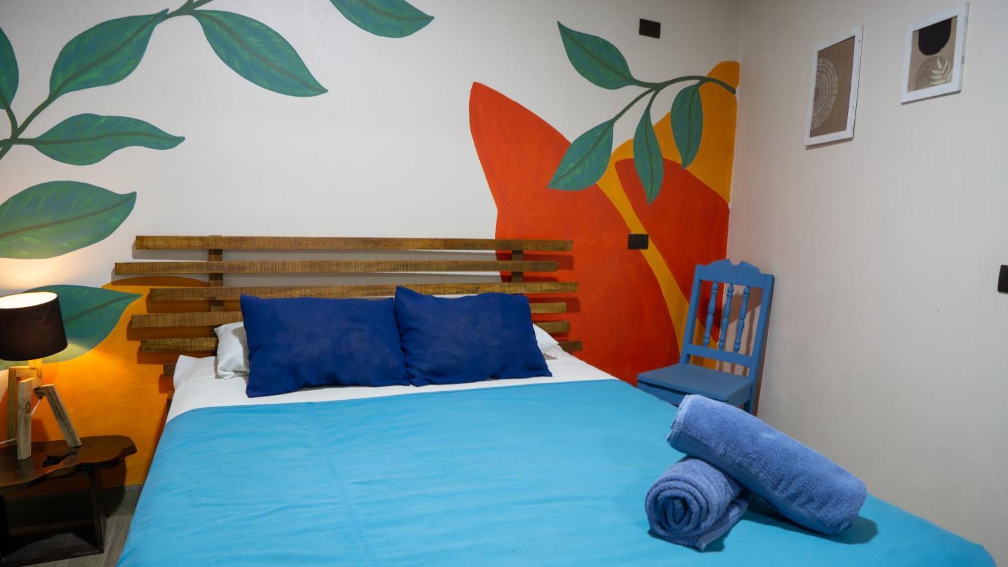 Argdivan Hostel Ла Фортуна Экстерьер фото