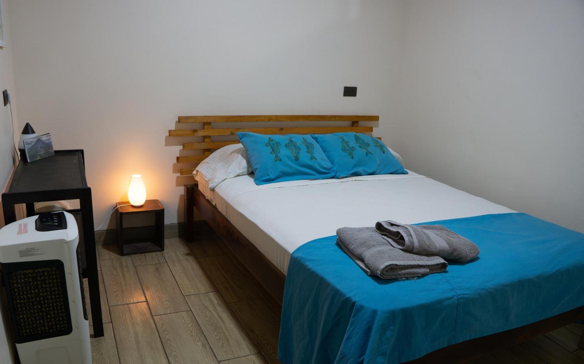 Argdivan Hostel Ла Фортуна Экстерьер фото